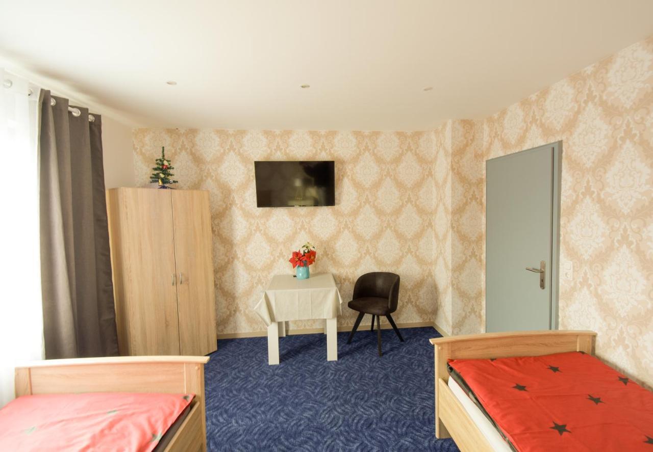 Mainzimmer - Business Apartments Hasloch  Εξωτερικό φωτογραφία