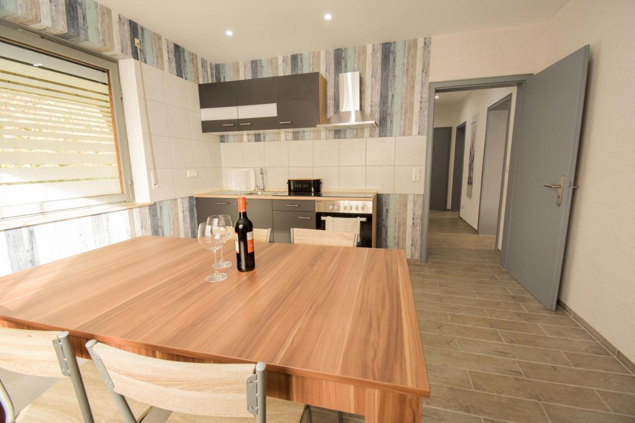 Mainzimmer - Business Apartments Hasloch  Εξωτερικό φωτογραφία