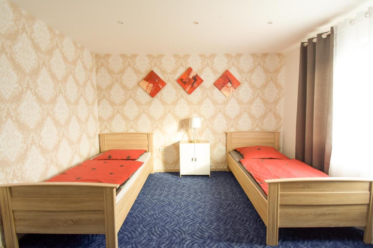 Mainzimmer - Business Apartments Hasloch  Εξωτερικό φωτογραφία