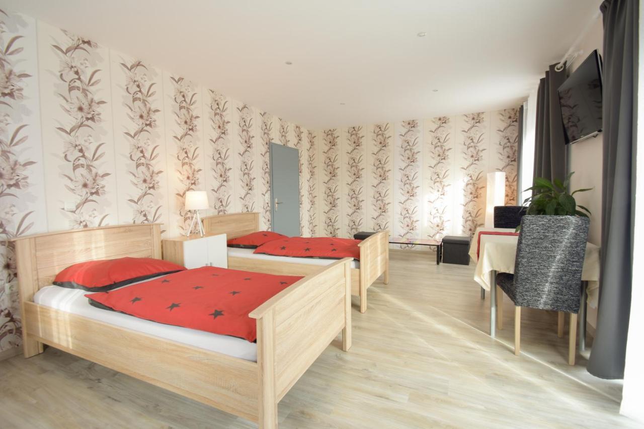 Mainzimmer - Business Apartments Hasloch  Εξωτερικό φωτογραφία