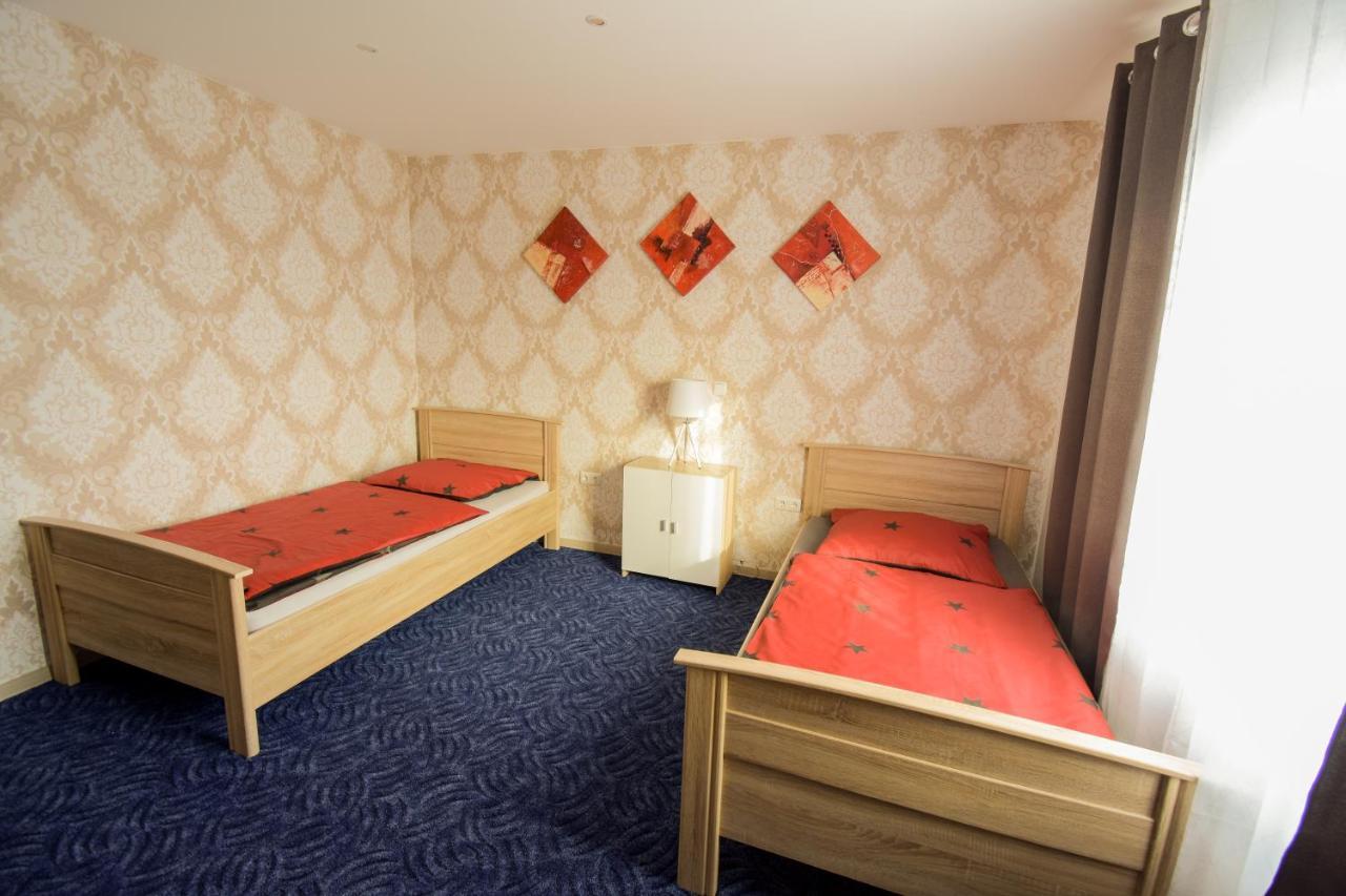 Mainzimmer - Business Apartments Hasloch  Εξωτερικό φωτογραφία
