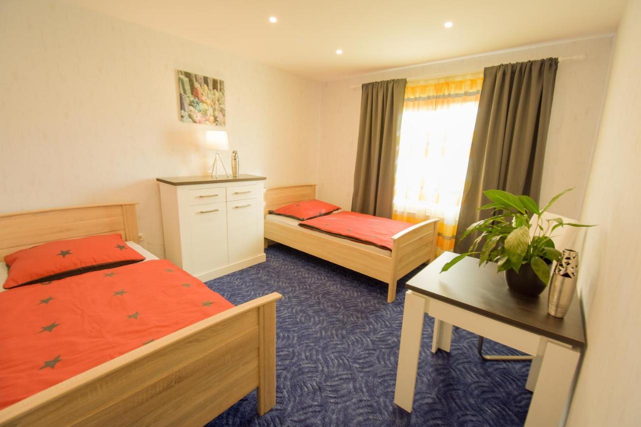 Mainzimmer - Business Apartments Hasloch  Εξωτερικό φωτογραφία