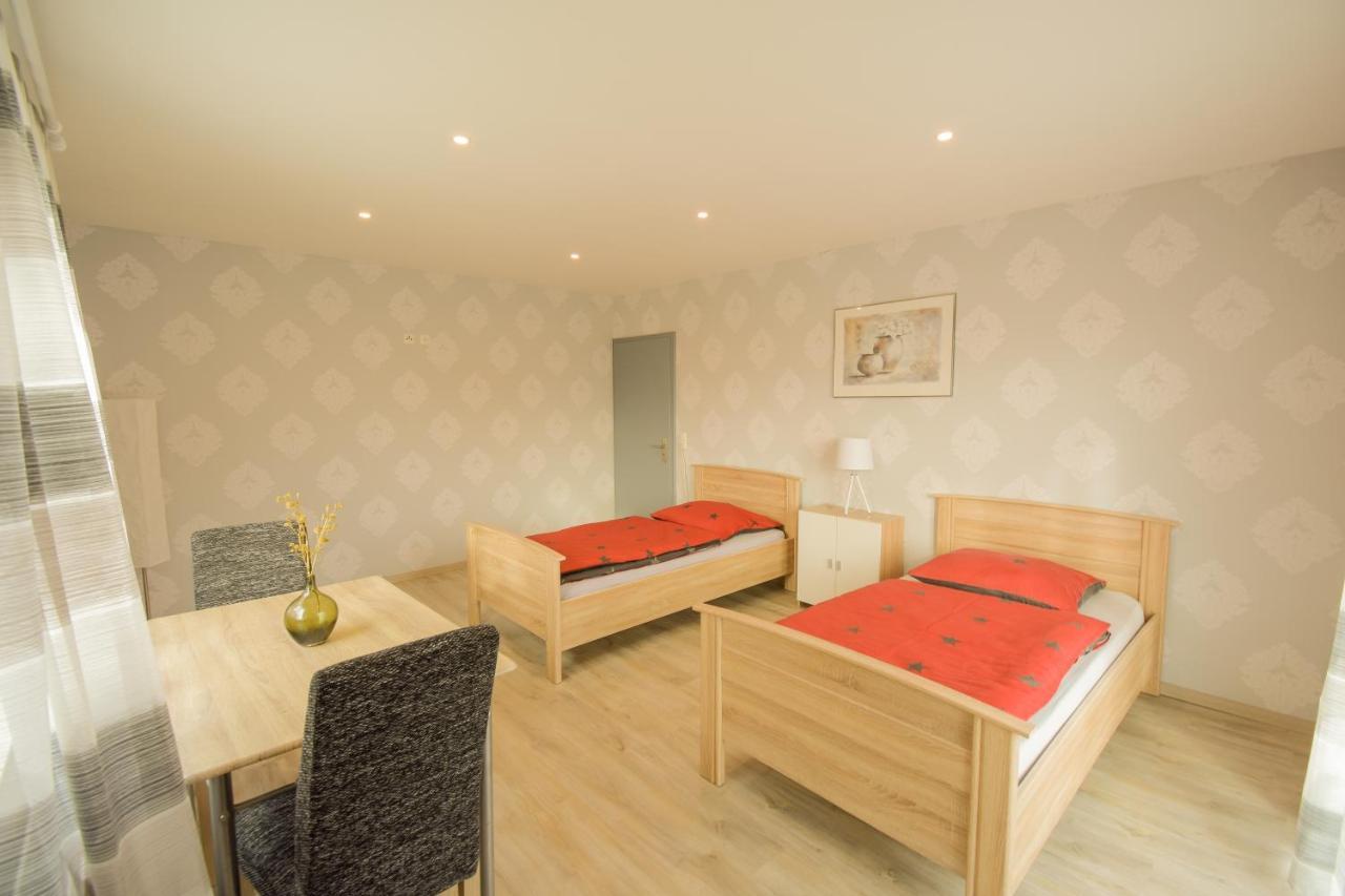 Mainzimmer - Business Apartments Hasloch  Εξωτερικό φωτογραφία