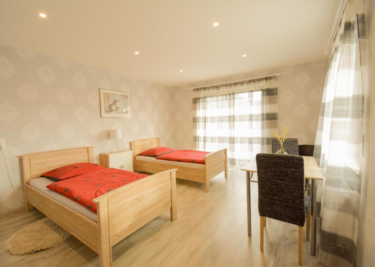 Mainzimmer - Business Apartments Hasloch  Εξωτερικό φωτογραφία
