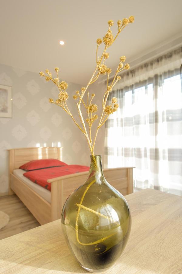 Mainzimmer - Business Apartments Hasloch  Εξωτερικό φωτογραφία